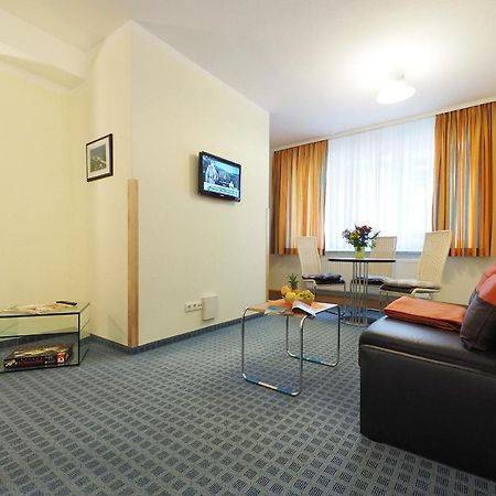 SEETELHOTEL Villa Aurora Heringsdorf  Esterno foto