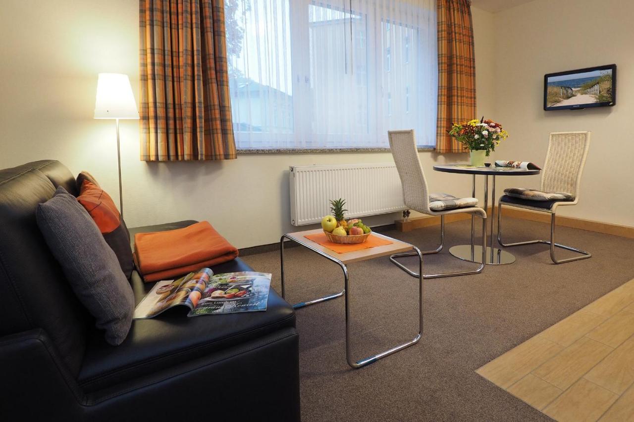 SEETELHOTEL Villa Aurora Heringsdorf  Esterno foto