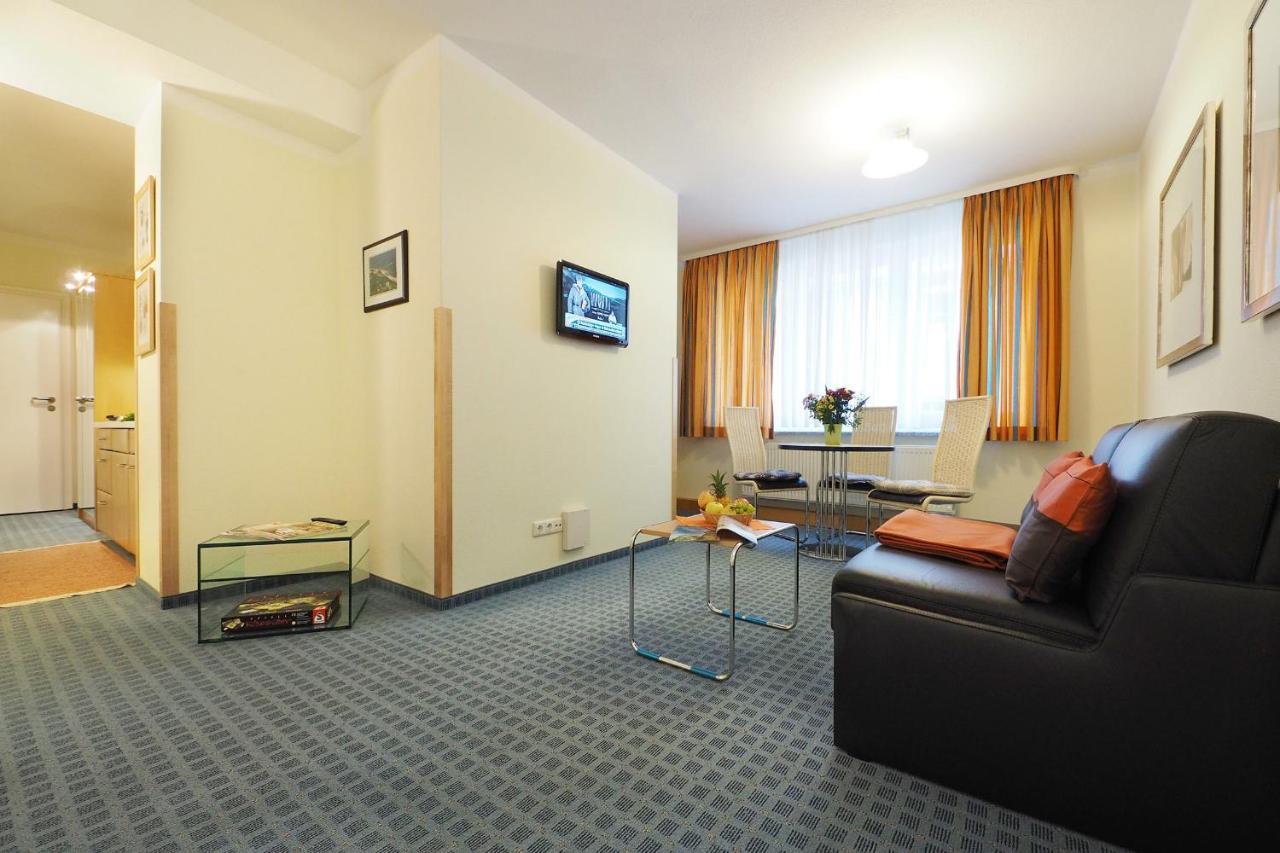 SEETELHOTEL Villa Aurora Heringsdorf  Esterno foto