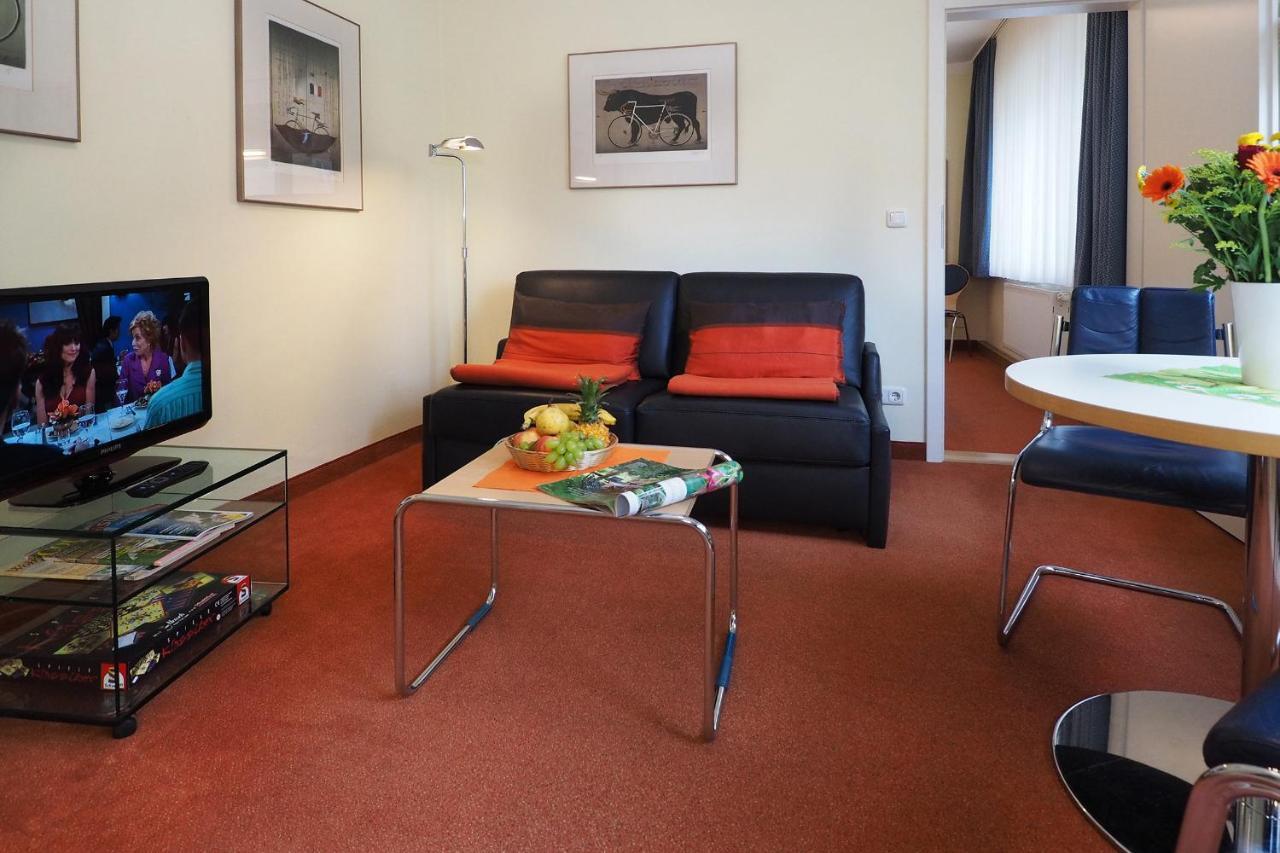 SEETELHOTEL Villa Aurora Heringsdorf  Esterno foto