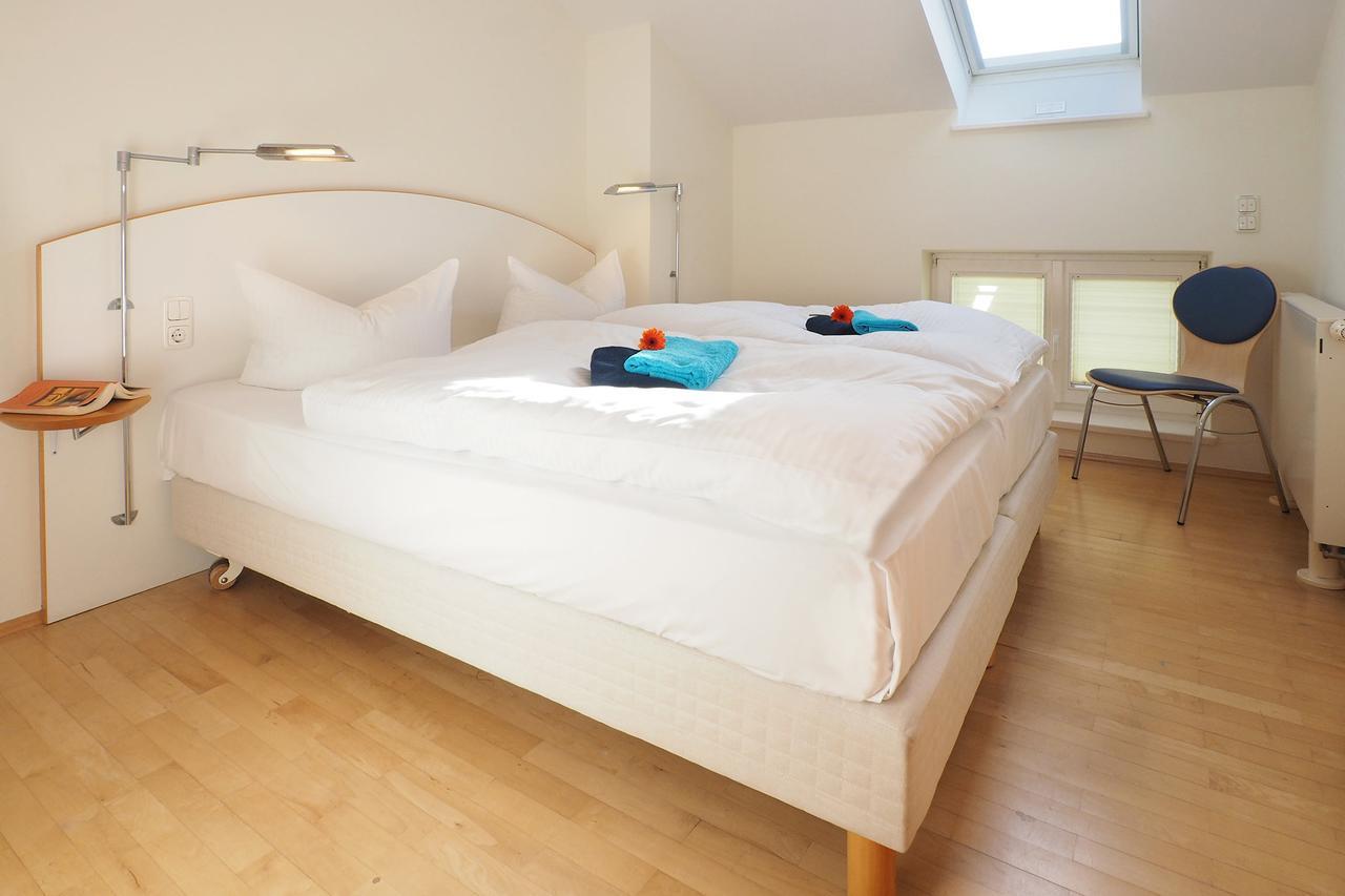 SEETELHOTEL Villa Aurora Heringsdorf  Esterno foto