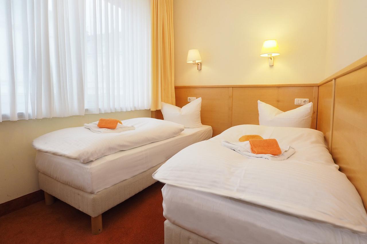 SEETELHOTEL Villa Aurora Heringsdorf  Esterno foto