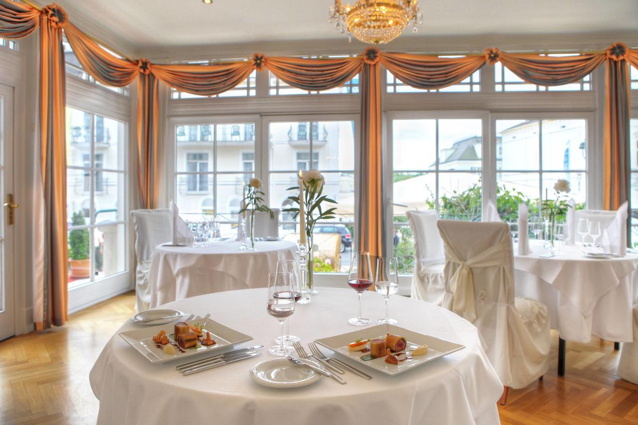 SEETELHOTEL Villa Aurora Heringsdorf  Esterno foto