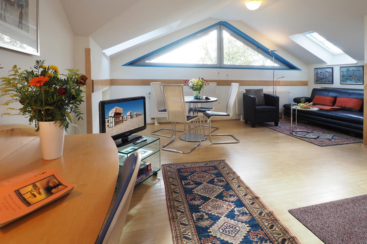 SEETELHOTEL Villa Aurora Heringsdorf  Esterno foto
