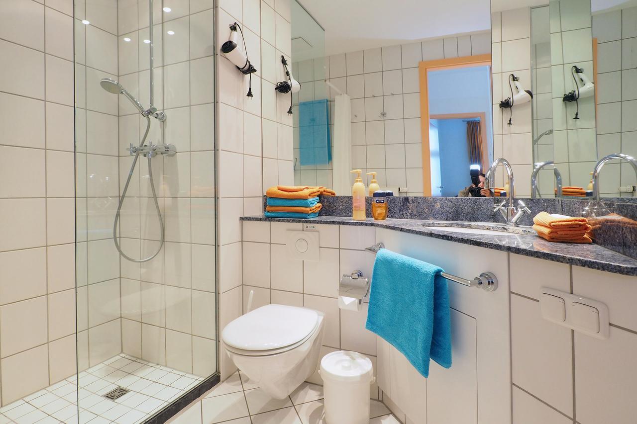 SEETELHOTEL Villa Aurora Heringsdorf  Esterno foto