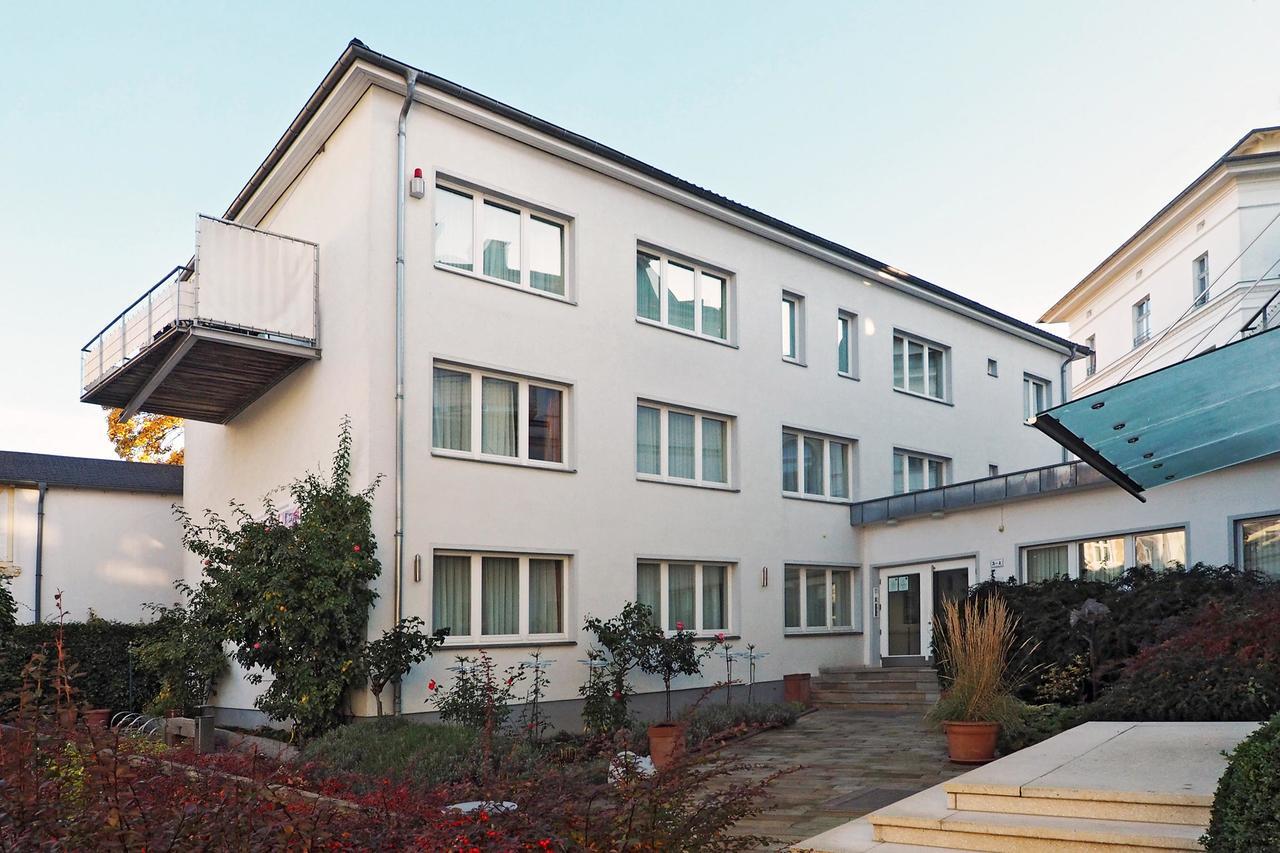 SEETELHOTEL Villa Aurora Heringsdorf  Esterno foto