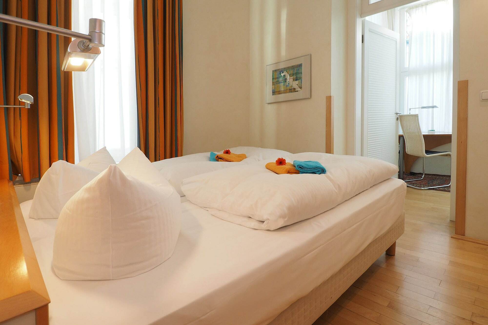 SEETELHOTEL Villa Aurora Heringsdorf  Esterno foto